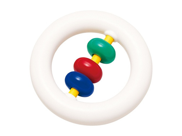 Nigi-nigi Ring Round Beads