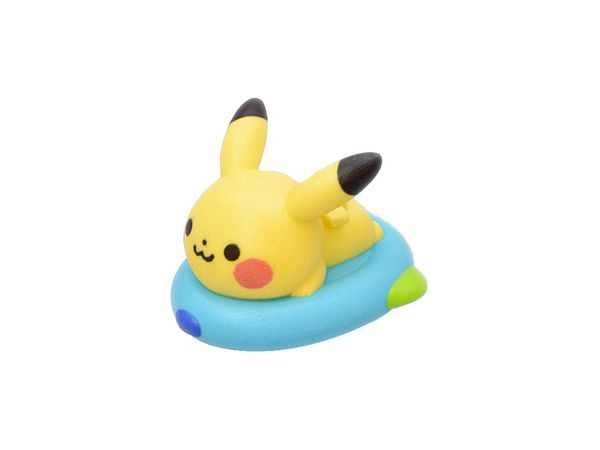 monpoke Pikachu Water Gun Boat