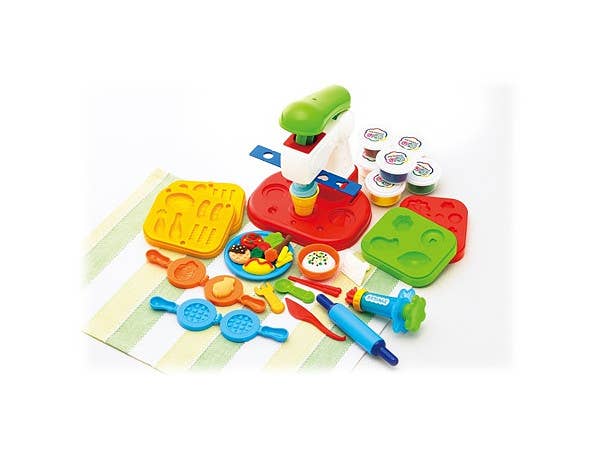 Colorful Clay Rice Variety Set