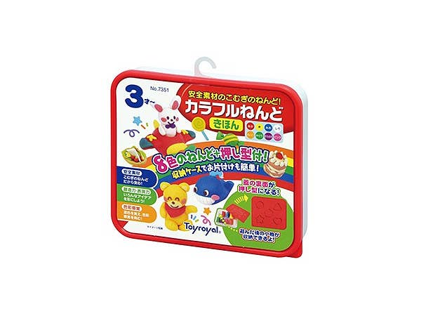 Colorful Clay Basic