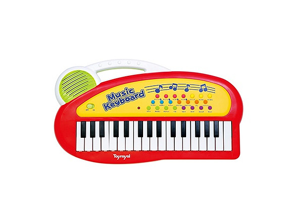 Kids Mini Keyboard