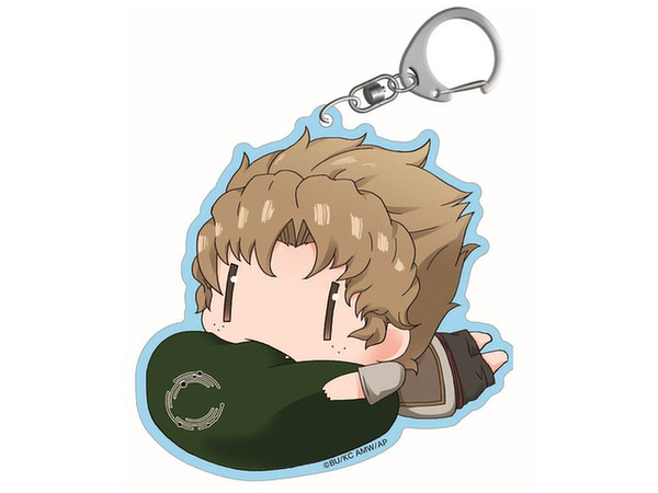 Alderamin on the Sky Gorohamu Acrylic Keychain Matthew