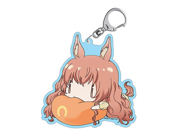 A Centaur's Life Gorohamu Acrylic Keychain Himeno Kimihara