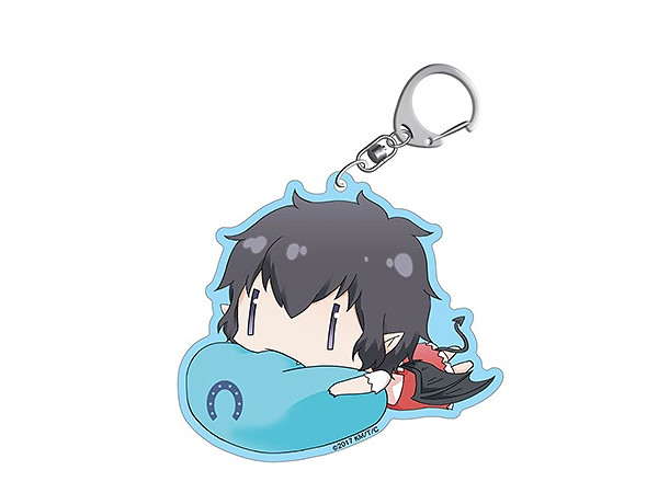 A Centaur's Life Gorohamu Acrylic Keychain Nozomi Gokuraku