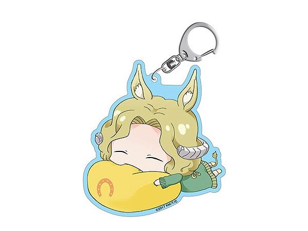 A Centaur's Life Gorohamu Acrylic Keychain Kyouko Naraku