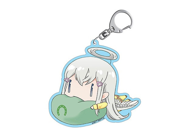 A Centaur's Life Gorohamu Acrylic Keychain Manami Mitama