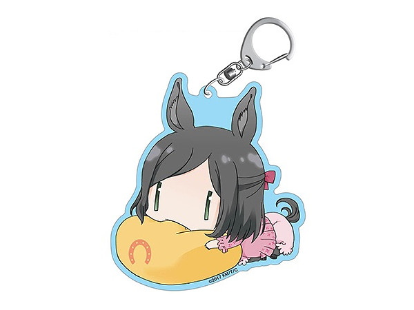 A Centaur's Life Gorohamu Acrylic Keychain Shino