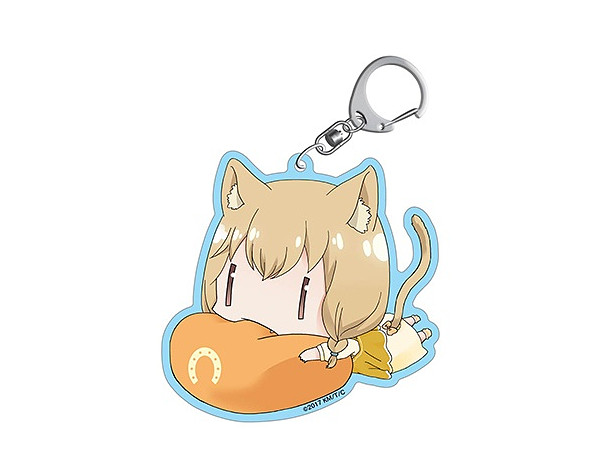 A Centaur's Life Gorohamu Acrylic Keychain Chigusa Mitama