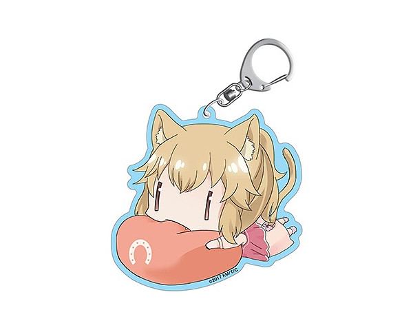 A Centaur's Life Gorohamu Acrylic Keychain Chinami Mitama