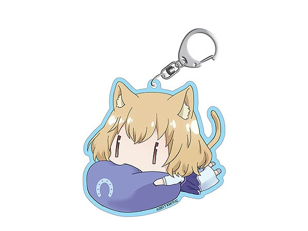 A Centaur's Life Gorohamu Acrylic Keychain Chiho Mitama