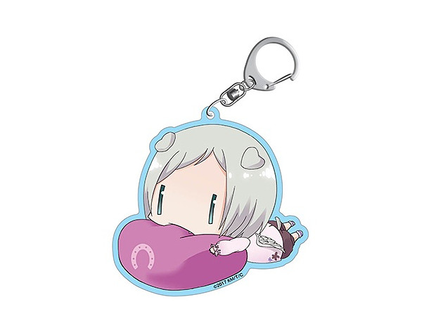 A Centaur's Life Gorohamu Acrylic Keychain Sue Mitama