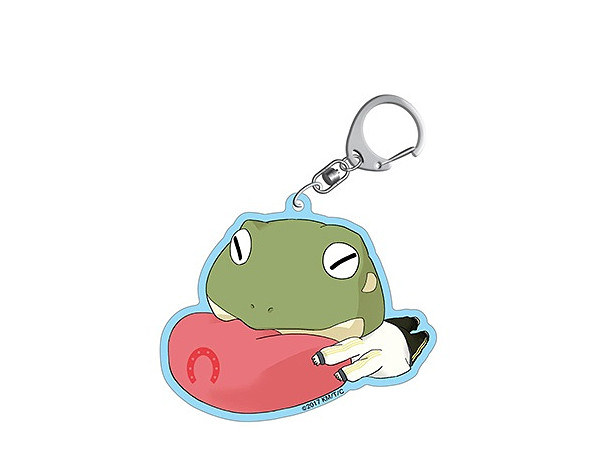 A Centaur's Life Gorohamu Acrylic Keychain Jean Rousseau