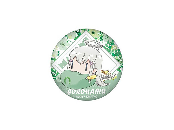 A Centaur's Life Gorohamu Can Badge Manami Mitama