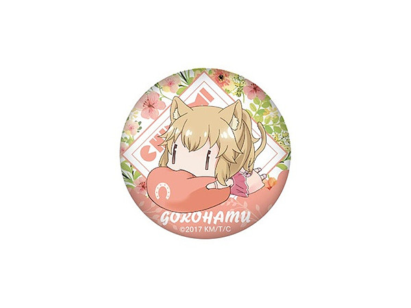 A Centaur's Life Gorohamu Can Badge Chinami Mitama