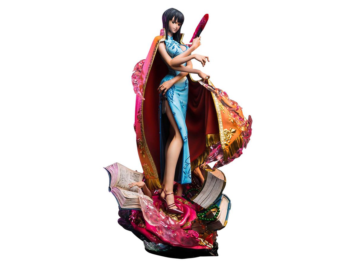 One Piece: Log Collection Big Statue Series Nico Robin