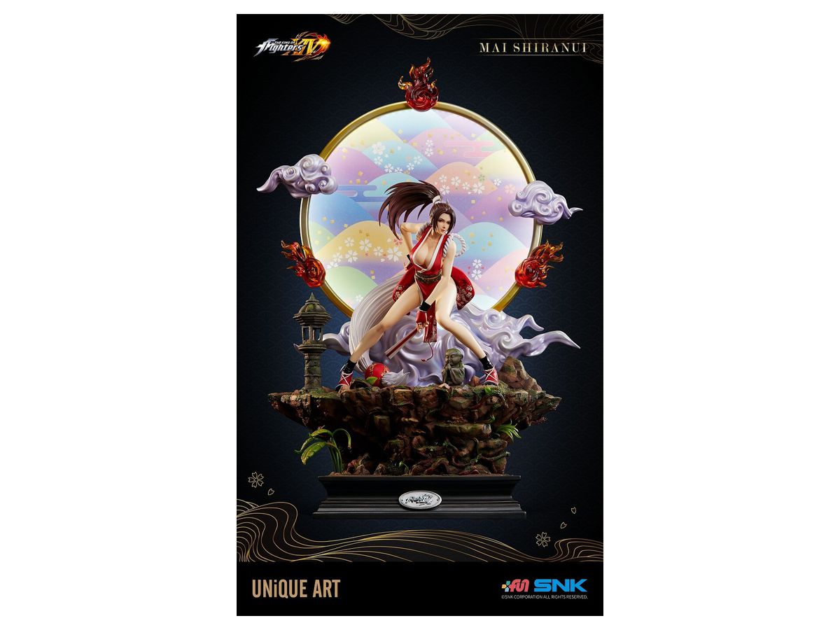THE KING OF FIGHTERS XIV Mai Shiranui Figure