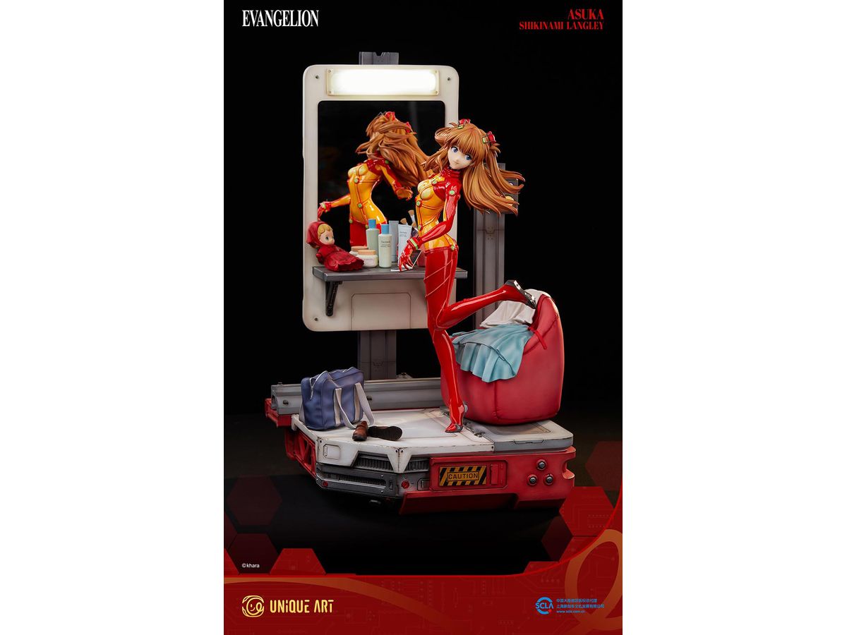 Asuka Shikinami Langley Evangelion Collection Grade Figure