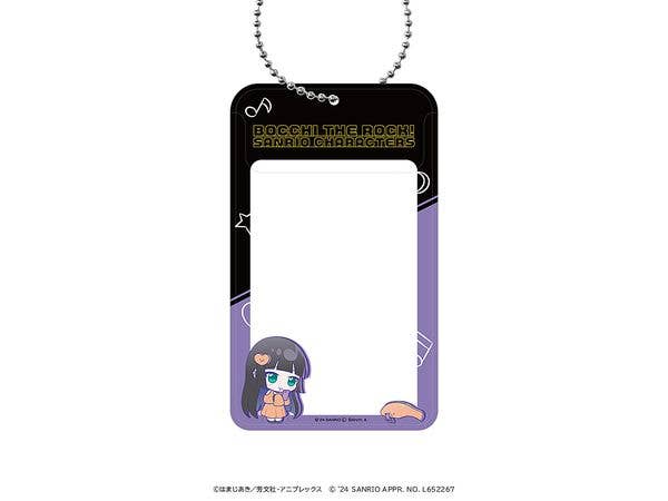 Anime Bocchi The Rock! x Sanrio Characters Multi Photo Holder PA-San x KIRIMI-Chan