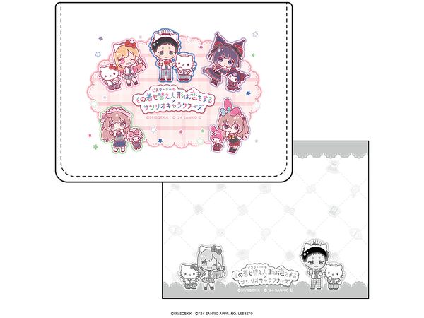 TV Anime My Dress-Up Darling x Sanrio Characters: Memobox Mini Character Ver.