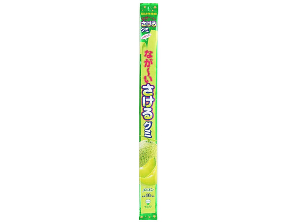 Long Sakeru Gummy Melon