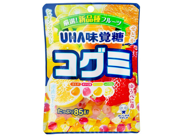Kogummy New Variety Fruits Assorted: 85g