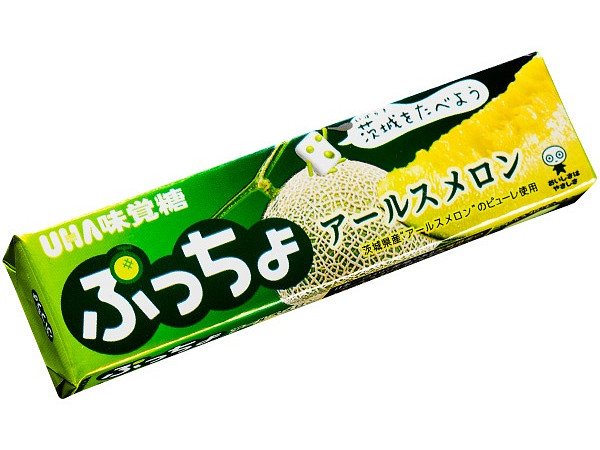 Puccho Stick: Earl's Melon (10pcs)