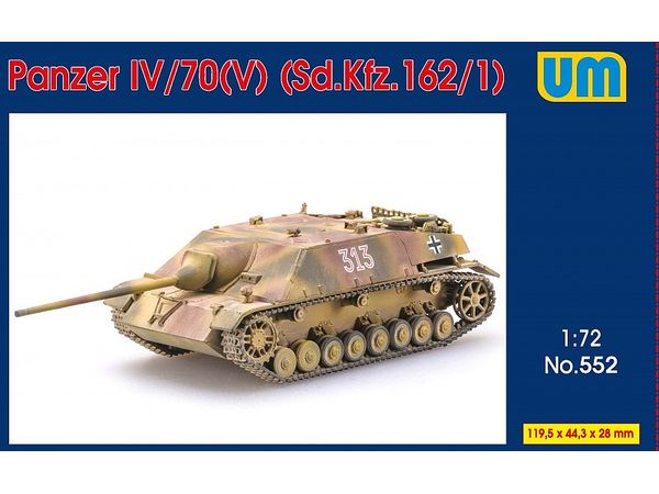 Panzer IV/70(V) (Sd.Kfz.162/1)