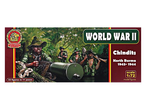 British Chindits