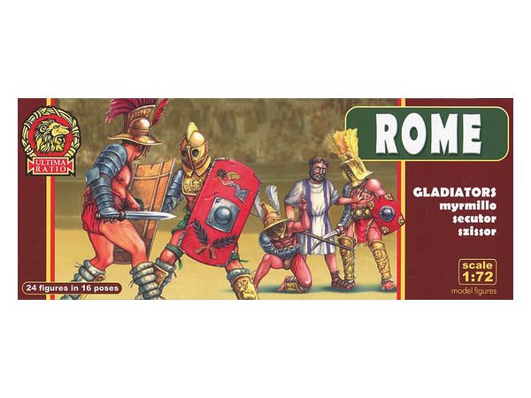 Rome Gladiators