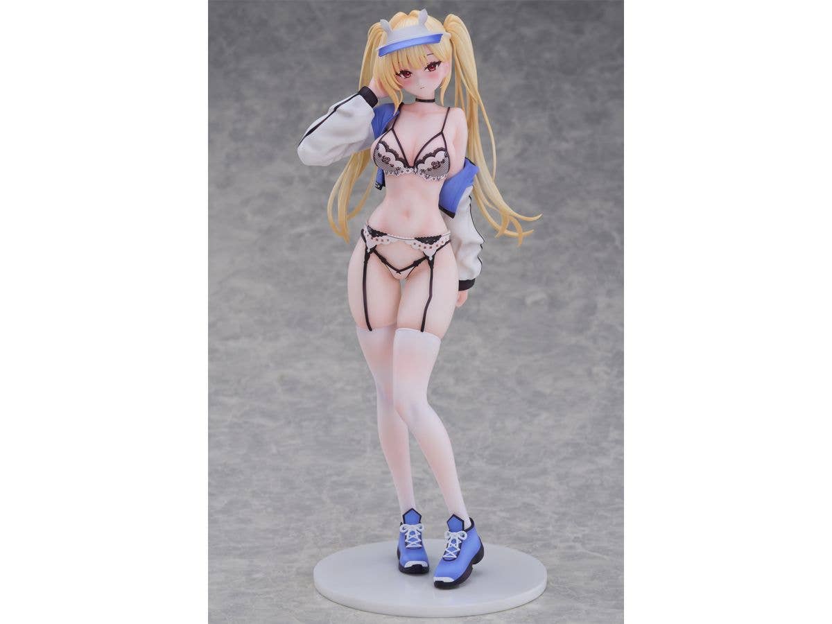 Yakyuubu-chan Lingerie Ver.