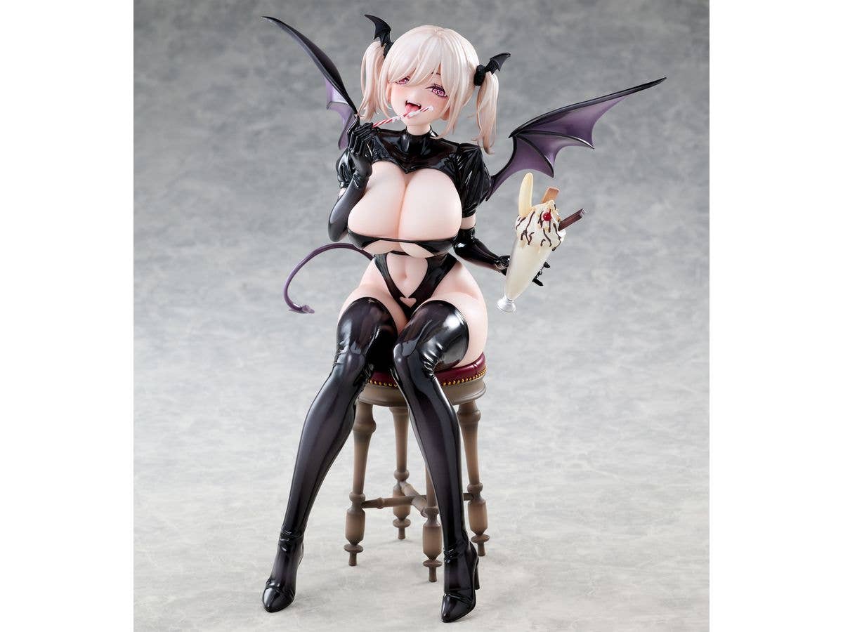 Succubus Maid Moka