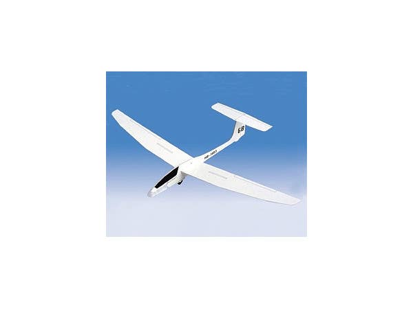 Handicraft Indoor Plane UP-03 Paper Plane Basic Assembly Kit