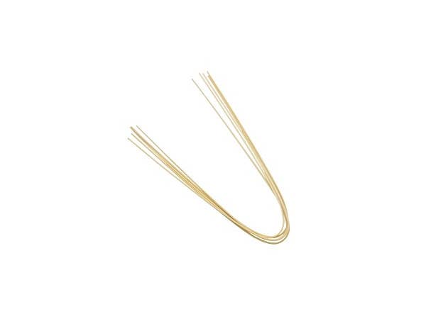 Curved Bamboo Sticks (Diameter 1.8 x 420mm) 5pcs