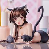 Rent-A-Girlfriend Chizuru Mizuhara Cat Cosplay ver. Figure