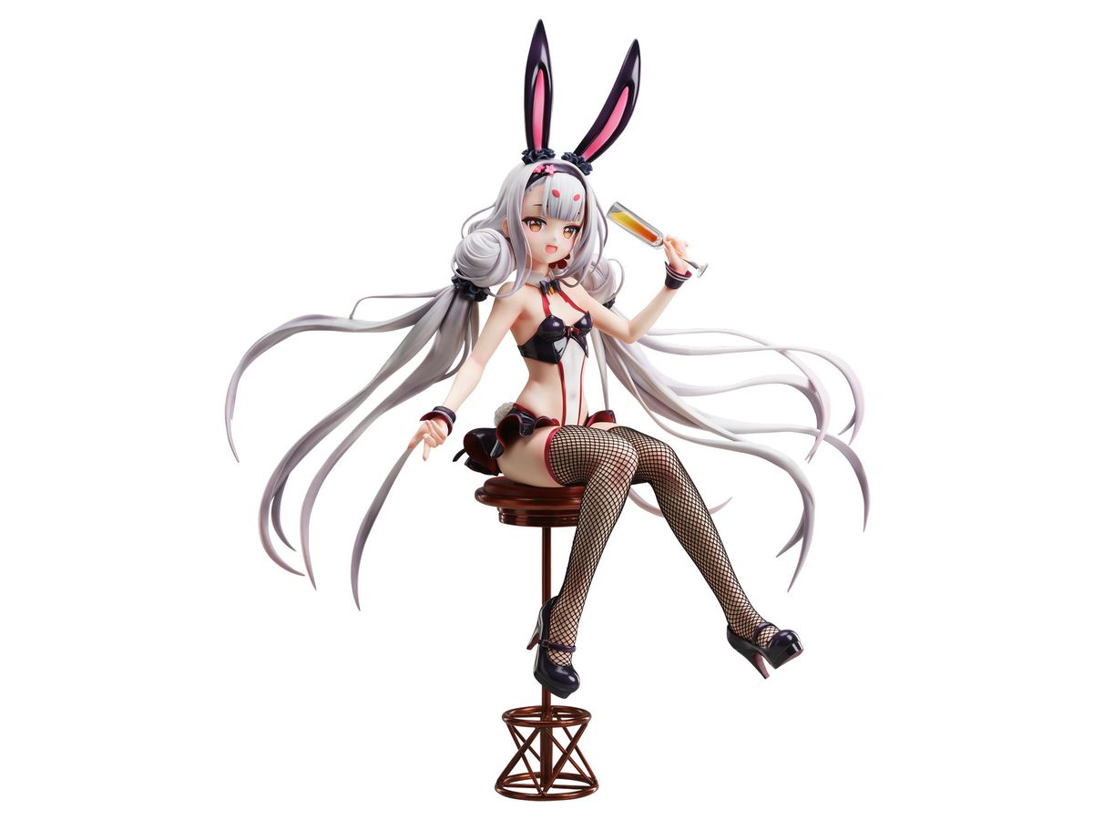 Azur Lane Shimakaze: World's Speediest Bunny Waitress