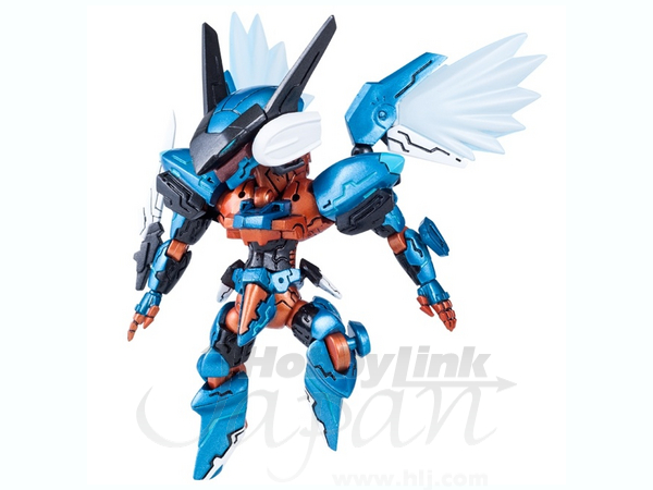 Deformations Vol.1 Jehuty Metallic Color
