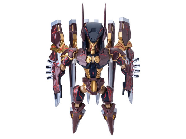 Deformations #2 Anubis