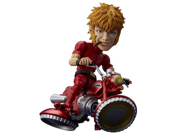 TOYSROCKA! Cobra + Air Bike DX Set