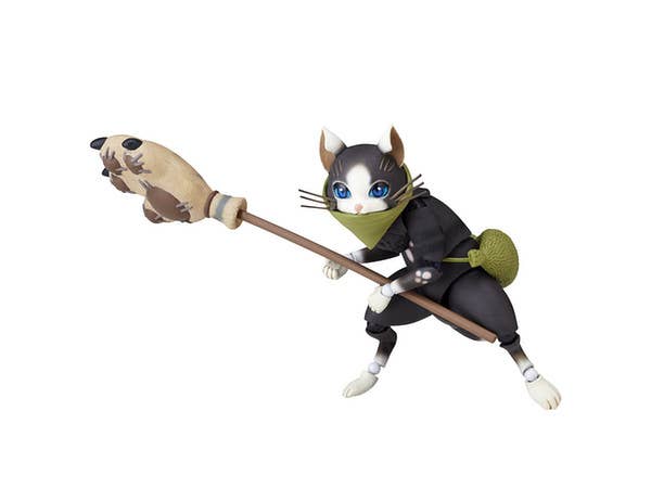 Vulcanlog 006 MonHun (Monster Hunter) Revo Merarou / Melynx