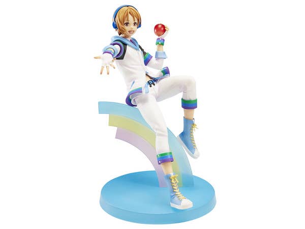 KING OF PRISM by PrettyRhythm: Hiro Hayami