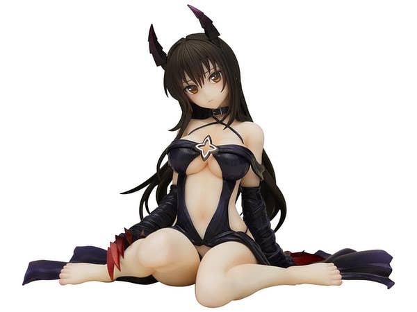 To Love-Ru Darkness: Yui Kotegawa Darkness Ver.