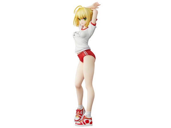 Fate/EXTELLA: Nero Claudius Multiple Wear Ver.
