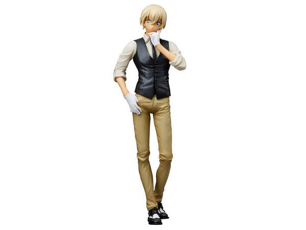 Detective Conan: Tooru Amuro (Reissue)