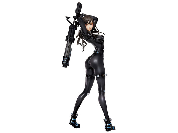 Hdge technical statue No.15 GANTZ:O Reika X-Shotgun Ver. (Reissue)