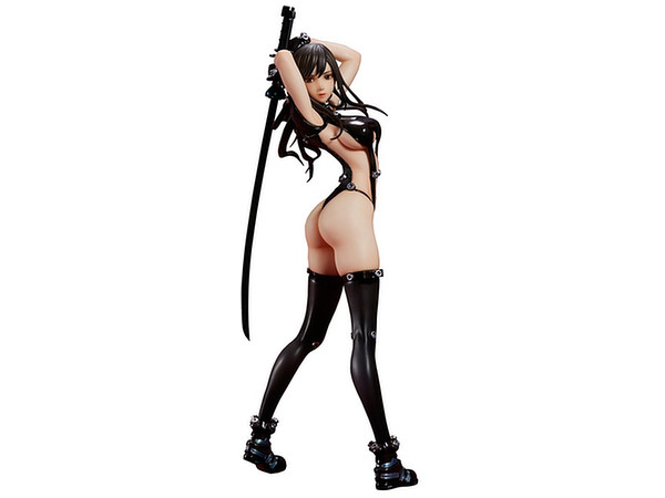 Hdge technical statue No.16 GANTZ:O Reika Gantz Sword Ver. (Reissue)