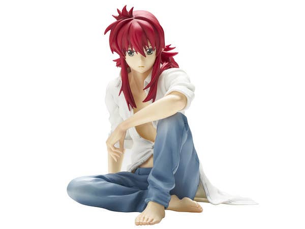 Yu Yu Hakusho: Kurama (Reissue)