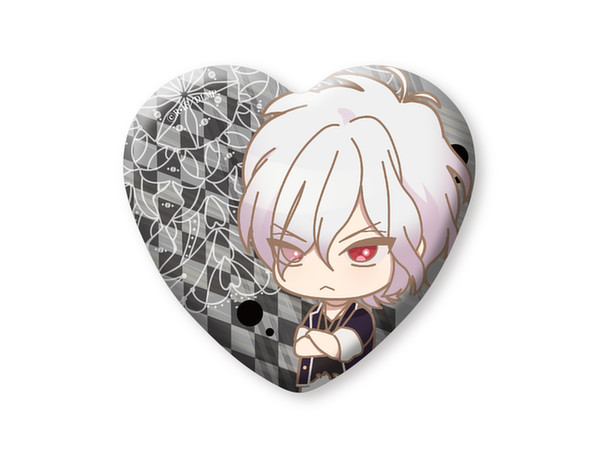 Anime Diabolik Lovers More, Blood: Heart Can Badge Subaru Sakamaki