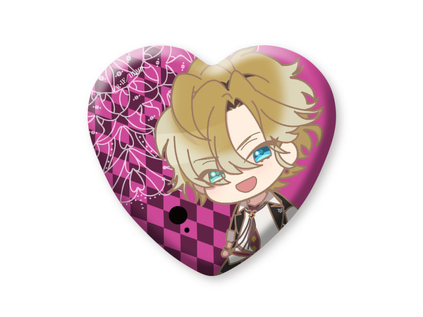 Anime Diabolik Lovers More, Blood: Heart Can Badge Kou Mukami