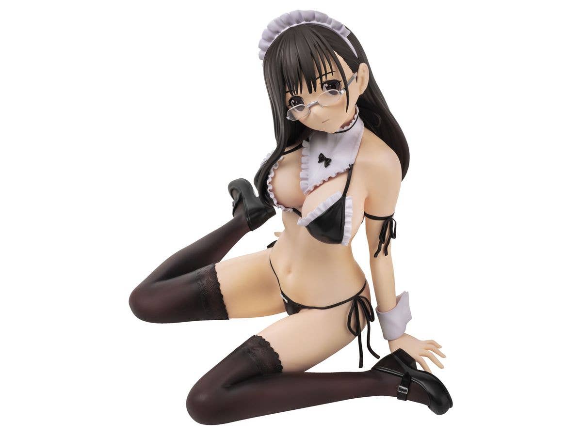 T2 ART GIRLS Maid Style Swimsuit Girl Emiri Kuriyama