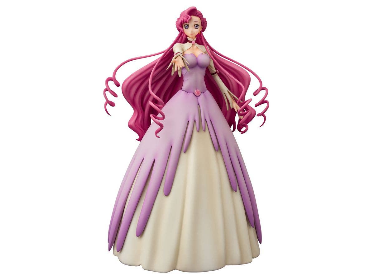 Code Geass: Lelouch of the Rebellion Euphemia li Britannia